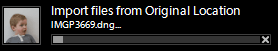 LightRoom 1.0: Importing in the background